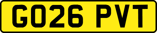 GO26PVT