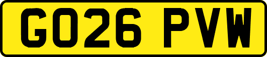 GO26PVW