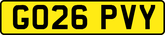 GO26PVY