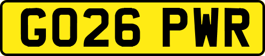 GO26PWR