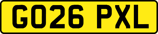 GO26PXL