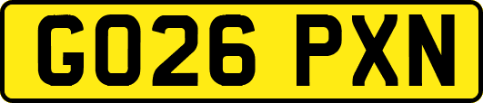 GO26PXN