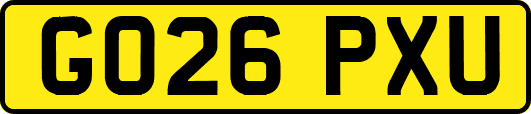 GO26PXU