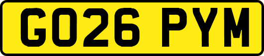 GO26PYM