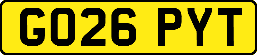 GO26PYT