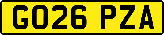 GO26PZA