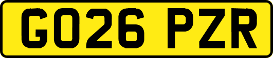 GO26PZR