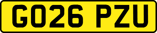 GO26PZU