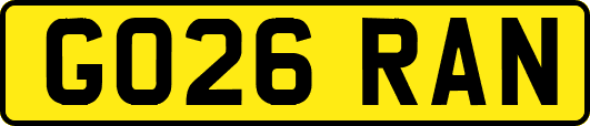GO26RAN