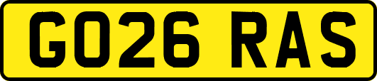 GO26RAS