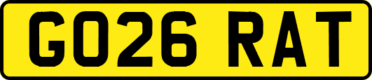 GO26RAT