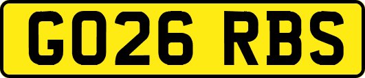 GO26RBS
