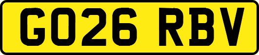 GO26RBV