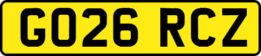 GO26RCZ