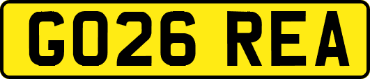 GO26REA
