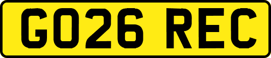 GO26REC
