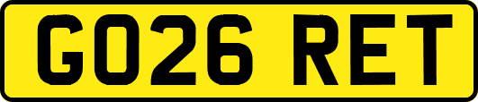 GO26RET