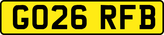 GO26RFB