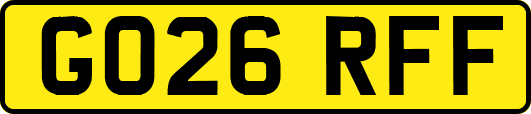GO26RFF