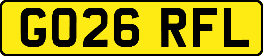 GO26RFL