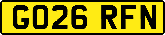 GO26RFN