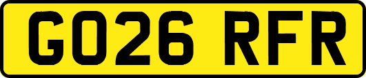 GO26RFR
