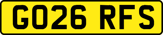 GO26RFS