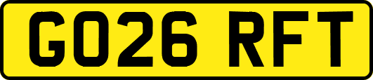 GO26RFT