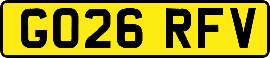 GO26RFV