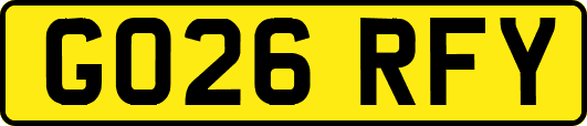 GO26RFY