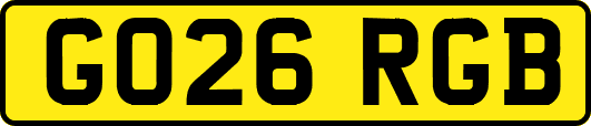 GO26RGB