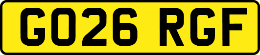 GO26RGF
