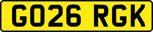 GO26RGK