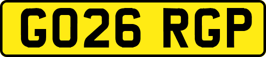 GO26RGP