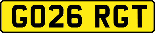 GO26RGT