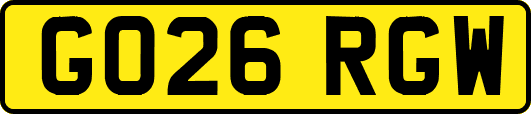 GO26RGW