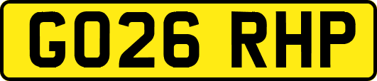 GO26RHP