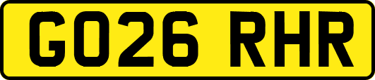 GO26RHR
