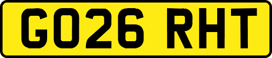 GO26RHT