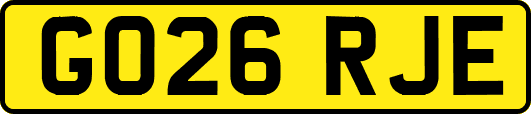 GO26RJE