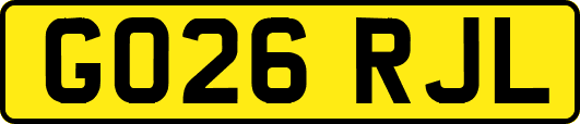 GO26RJL