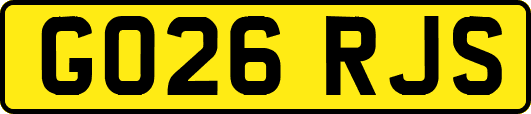 GO26RJS