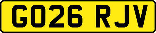 GO26RJV