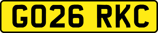 GO26RKC