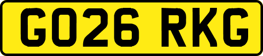GO26RKG