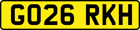GO26RKH