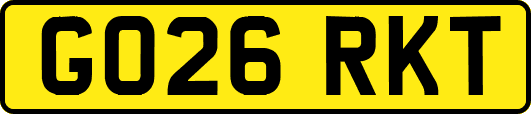 GO26RKT