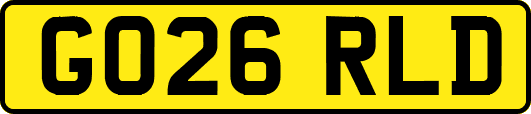 GO26RLD