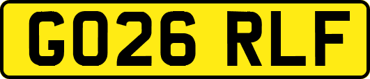 GO26RLF