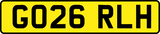 GO26RLH